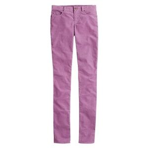 J. Crew matchstick skinny cord