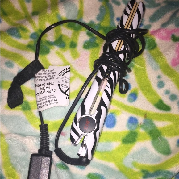 Chi straightener