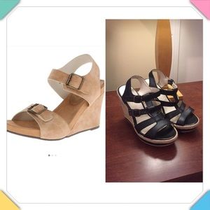 Wedges sandals Bundle