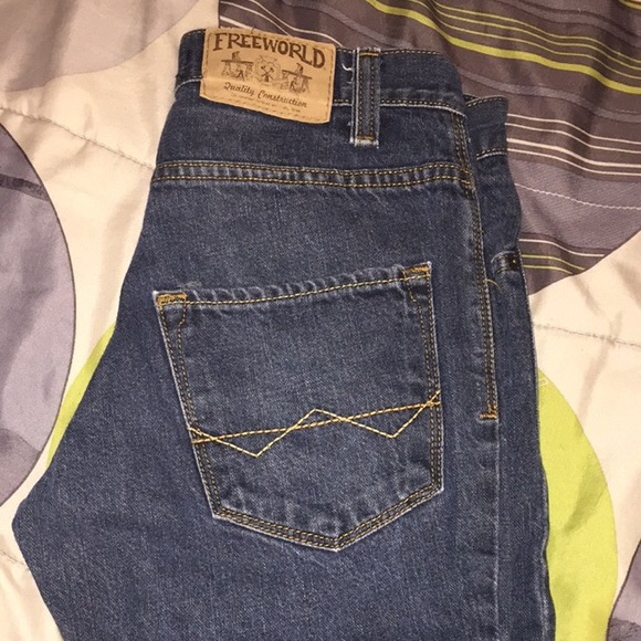 Men's jeans - Picture 1 of 2