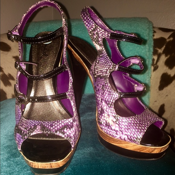 Heels by Qupid