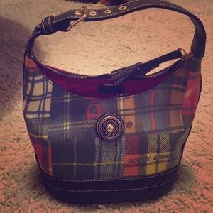 Dooney and Bourke purse