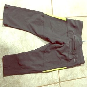 Nike DriFit crops