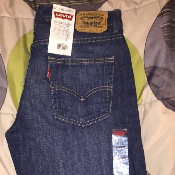 Men's new jeans