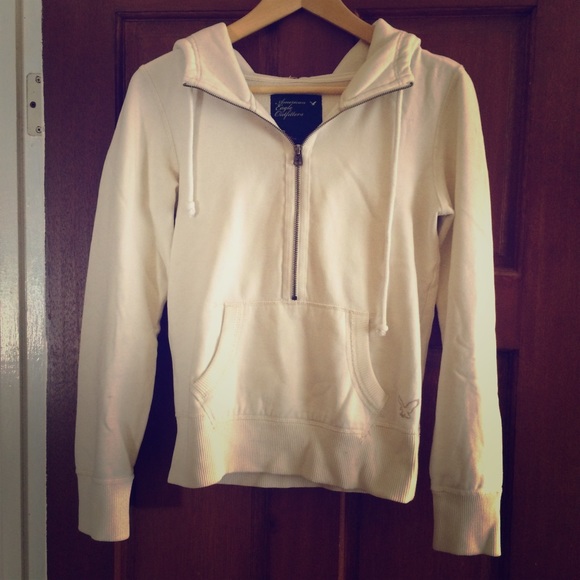 American Eagle Hoodie Sweater