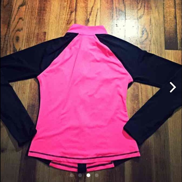 Sporty athletic/work out jacket - Picture 2 of 4