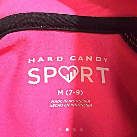 Sporty athletic/work out jacket - Picture 3 of 4
