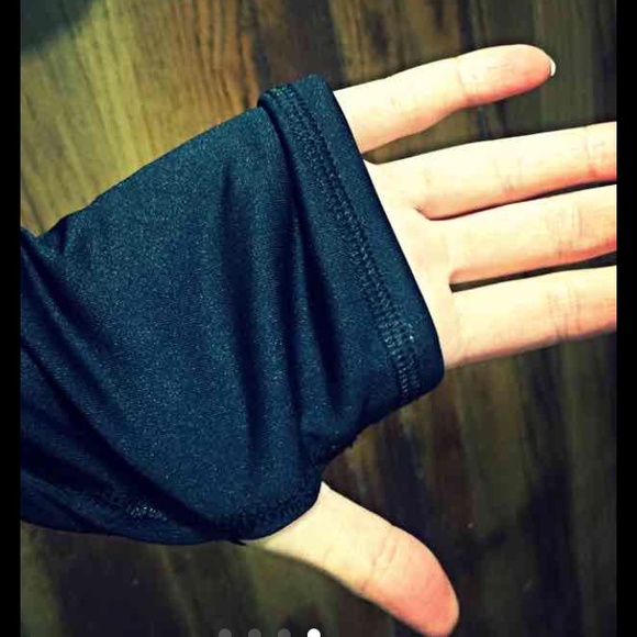 Sporty athletic/work out jacket - Picture 4 of 4