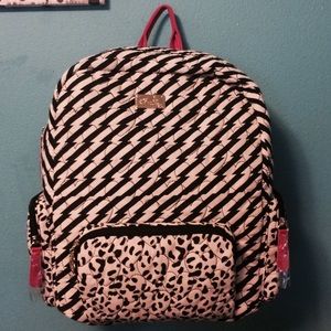 Betsey Johnson backpack