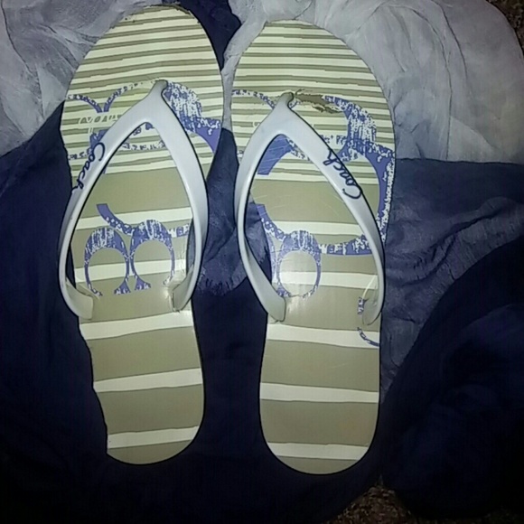 Coach  Thongs - Picture 2 of 4