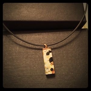 Murano glass necklace