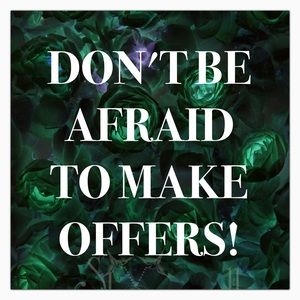 💕💕💕Really, make me offers.😘