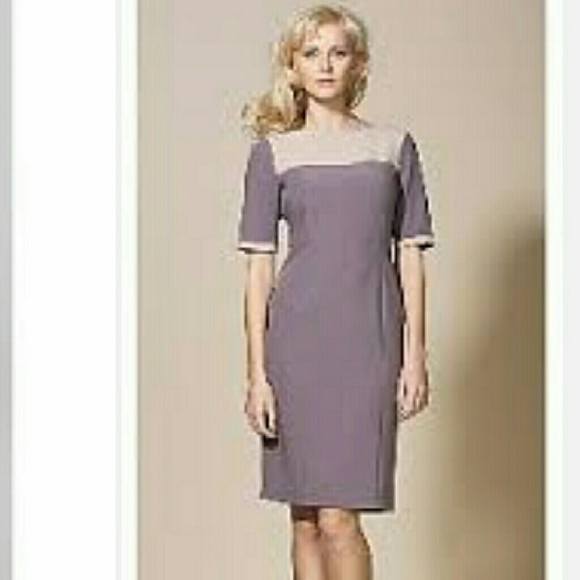 NWT Alore dress. Conservative great for work!