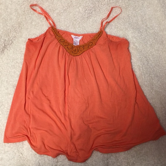 Candies tank top