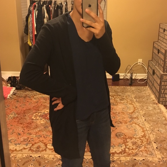 Splendid Long Cardigan (loved)