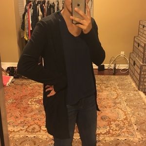 Splendid Long Cardigan (loved)