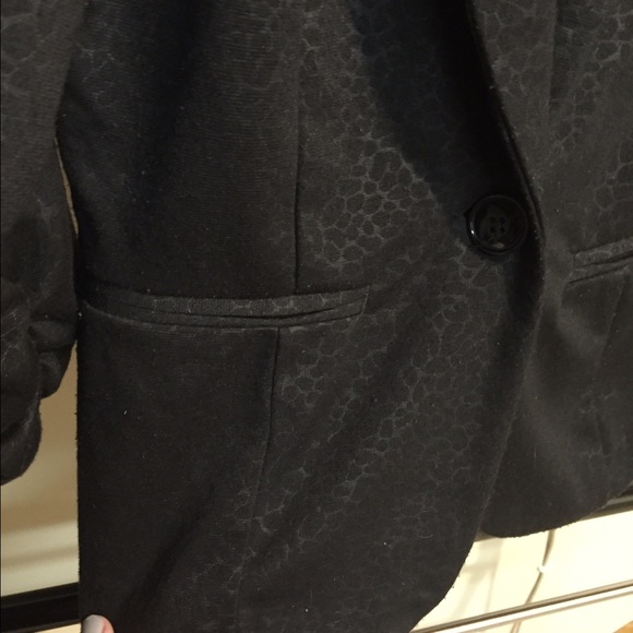 Cotton style blazer - Picture 4 of 4