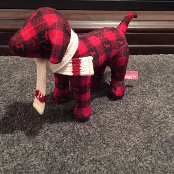 2 count PINK mini dogs - Picture 4 of 5