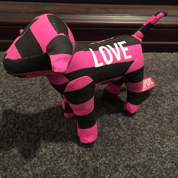 2 count PINK mini dogs - Picture 5 of 5