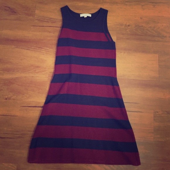Loft sweater dress
