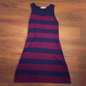 Loft sweater dress