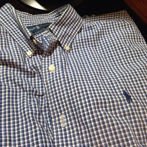 Polo Ralph Lauren button up