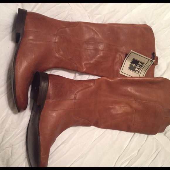 Frye riding boots Paige 8.5