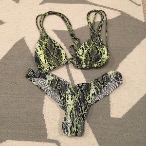 NEW bikini set!