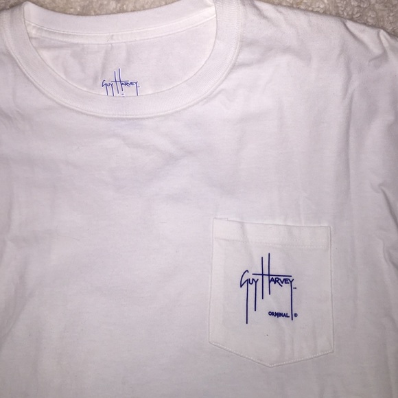 GUY HARVEY LONG SLEEVE PERFECT CONDITION