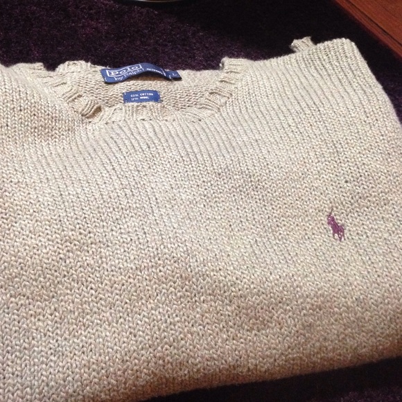 Ralph Lauren sweater