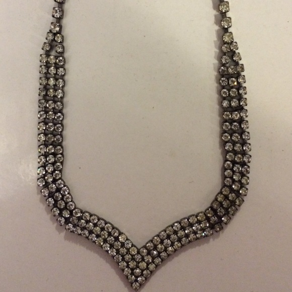 Necklace, never worn by me.