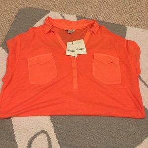 NEW Lucky Brand Top!