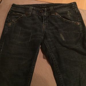 Sisley stretch jeans
