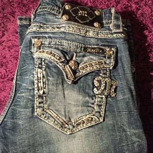 Miss Me jeans