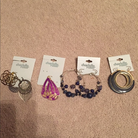 Earrings