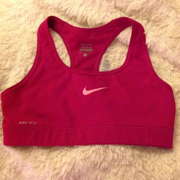 Nike sports bra