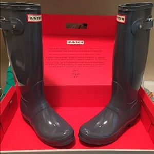 Hunter boots