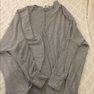 Brand new incredibly soft cardigan