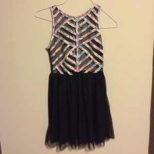 Ballerina Style dress