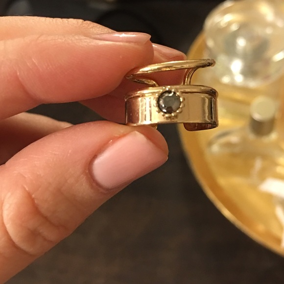 Costume knuckle ring!