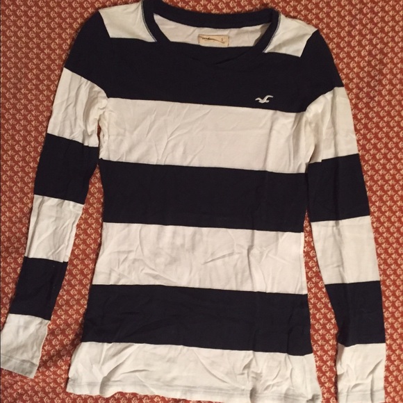 Striped Hollister Long Sleeve
