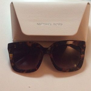 Michael Kors Polynesia Sunglasses (brand new!)