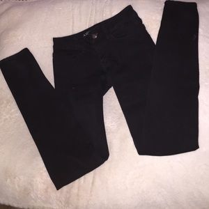 American Eagle Outfitters Black Jeans