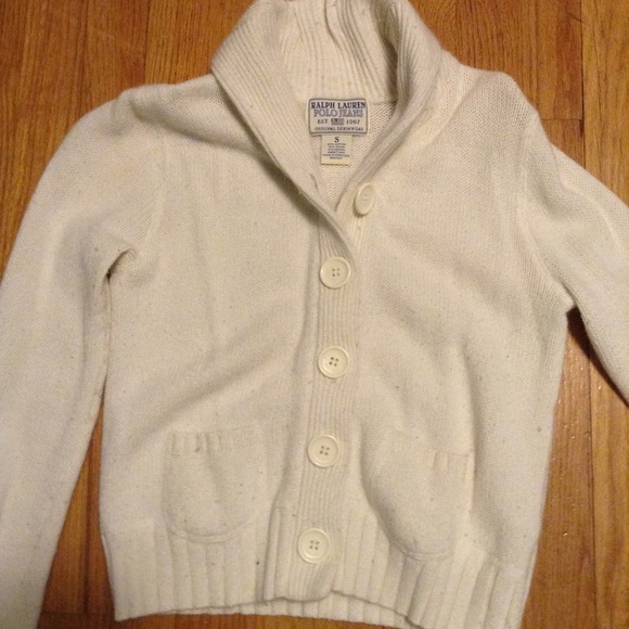 Long sleeves sweater