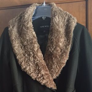 Nine West wool jacket
