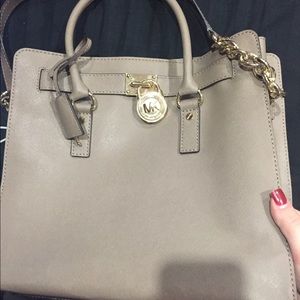 Michael Kors Hamilton Tote
