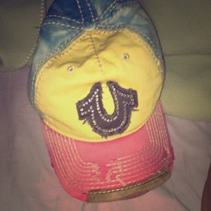 True Religion Hat😈