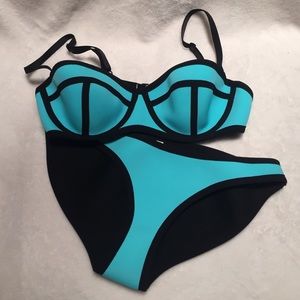 Triangl Dupe - Milly - Santa Rosa Splash
