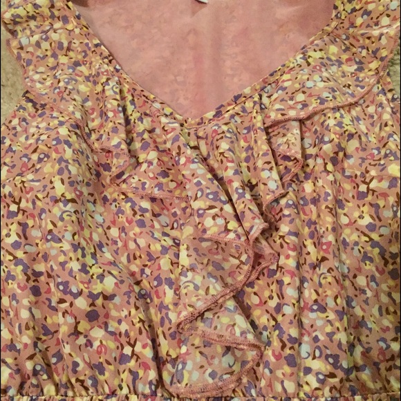 Patterned dress - Picture 3 of 4