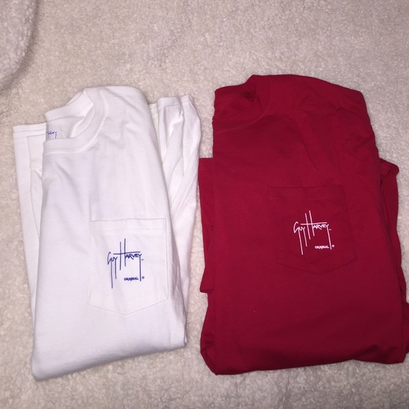 BRAND NEW GUY HARVEY BUNDLE